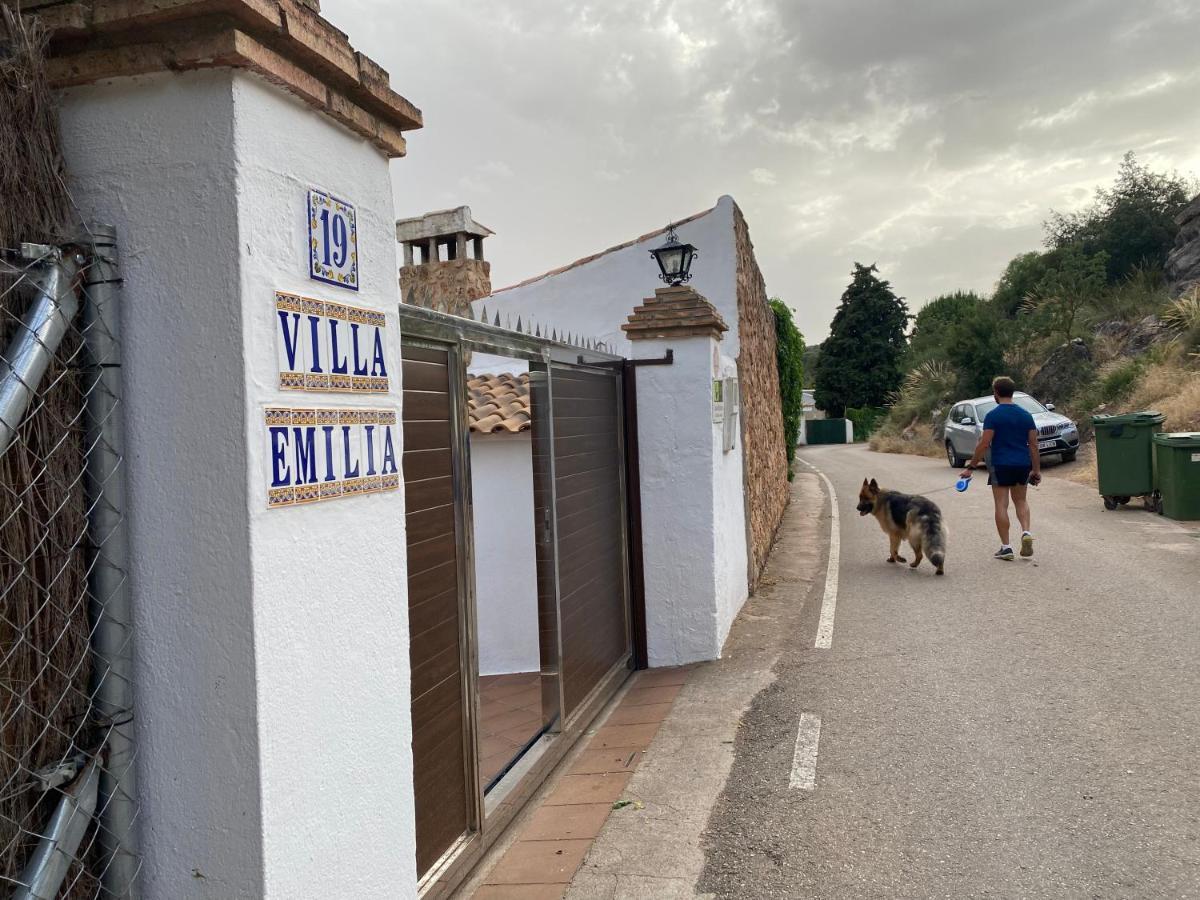 רואידרה Villa Emilia מראה חיצוני תמונה